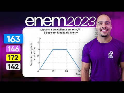 Questão 163 - Caderno Azul | Geometria Plana | MATEMÁTICA ENEM 2023