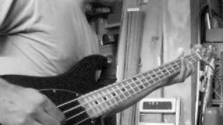 Eric Avery Inspired Bass Solo by Nate Perry