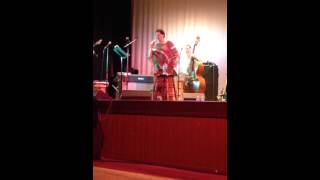 Lisa Fischer Quartet April 2014