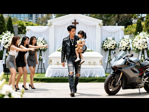 Ninguna familia quiso a la huérfana, hasta que un CEO mujeriego la adoptó: ¡ella le trajo suerte!