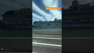 Icon of the Seas vs MSC World America 🇺🇸 - which one would you book ? #royalcaribbean #msccruises