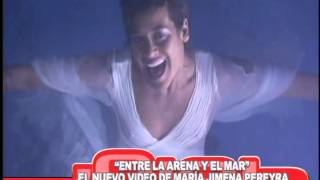 Video Entre La Arena Y El Mar de María Jimena Pereyra