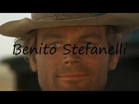 How to Pronounce Benito Stefanelli?