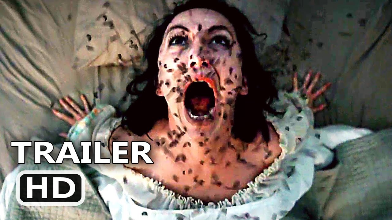 Trailer oficial de A Maldição de Rose
