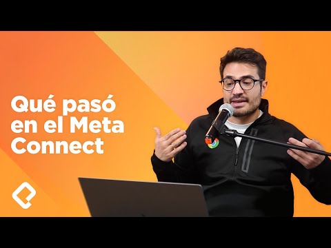 Qué pasó en el Meta Connect 2022