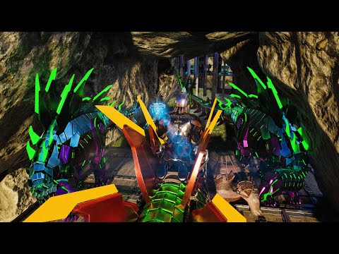 WE FOUND THE PERFECT RAID TARGET! - ARKpocalypse Official PvP | S2 EP. 14