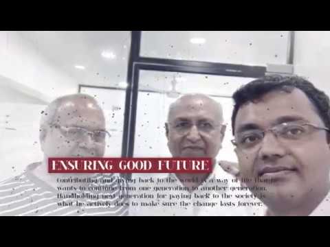 Happy Birthday Kirit Vassa