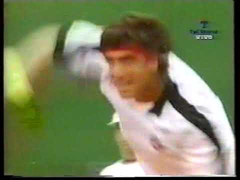 Mariano Delfino vs Oscar Rodriguez 1/2 final Rosario 1997 parte 1