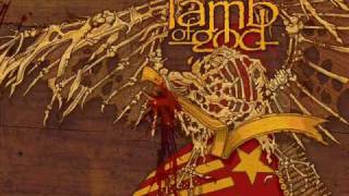 Lamb of god - A Devil In God&#39;s Country