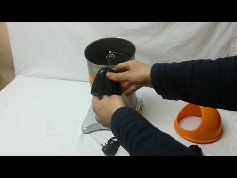 Portakal Limon Sıkma Makinesi