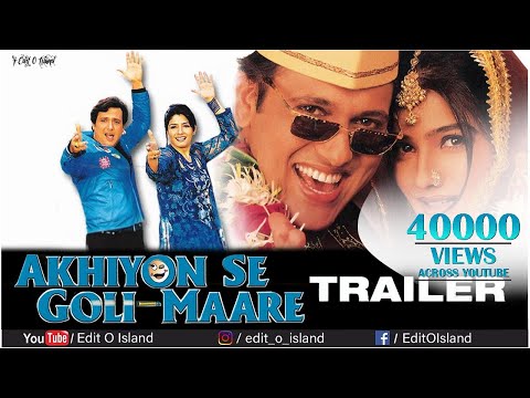 Akhiyon Se Goli Maare trailer