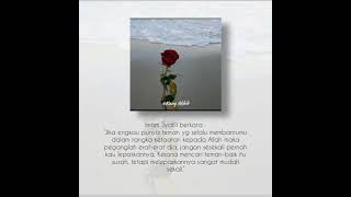 Download lagu Story WA sholawat - Kata Bijak Imam Syafi'i mp3