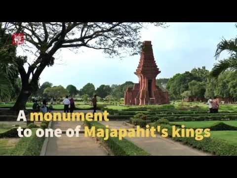 Revisiting the ancient capital of Majapahit