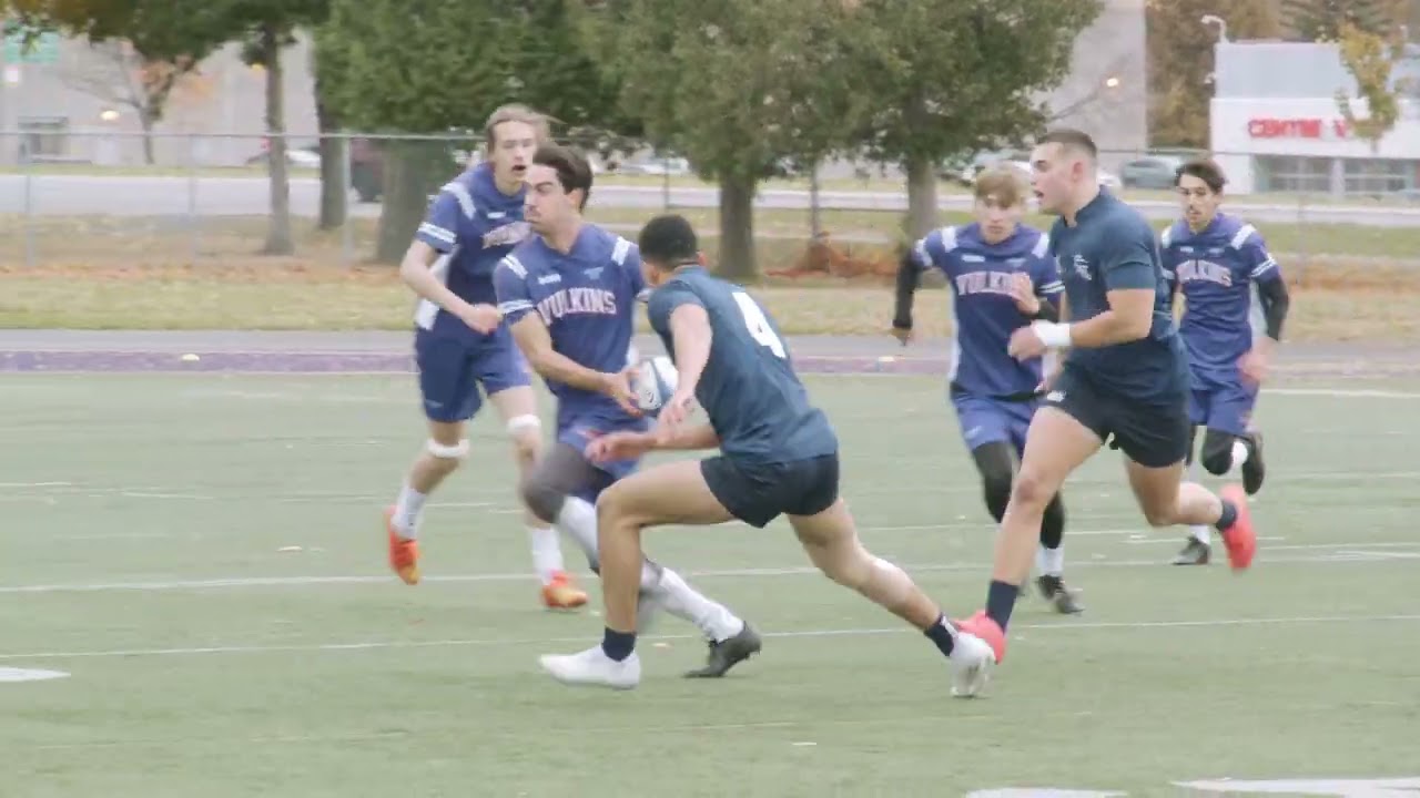 Jouer la vidéo Rugby masculin