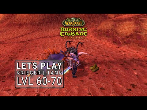 Let's Play World of Warcraft TBC: ⚔️ #018 Drecksarbeit [HD/german]