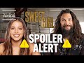 Sweet Girl Cast Explains The Shocking Plot Twist | Netflix