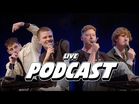 Live-Podcast aus Köln (Giraffe aufm Grill) | 4 Feinde