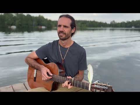 Kunyaq (Cuñaq) - water prayer