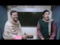 Khaki Train Scene Webseries