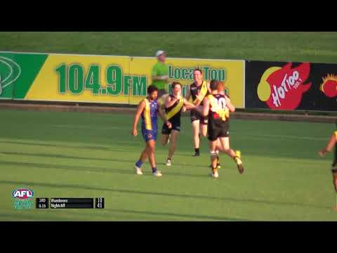 2018/19 NTFL Play of the Round - Round 7 - Phillip Wills (Nightcliff FC)