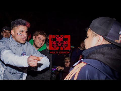 SIKEI MB5 vs EMVI - Octavos | Multi Demon Volumen VI