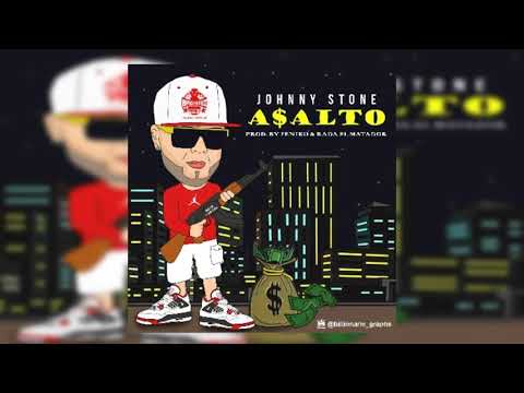 Johnny Stone - Asalto (Audio Oficial)