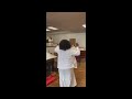 From Pastor Angela Spivey Directing Her Church Choir “All In His Hands”
