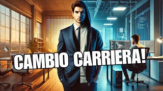 Come faccio a passare da una carriera diversa allo sviluppo software?