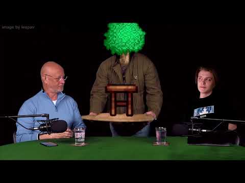 Безумец Джефф призывает табурет [Refferency x Terraria mashup 1]