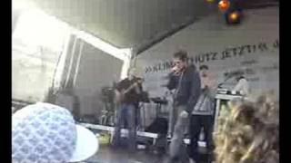 Schu ( Blumentopf )- Da läuft was schief / Hanau / Demo