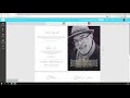 Funeral Program Template Instructions On How To Edit