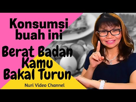 Cara menurunkan berat badan fruitarian Aku makan setiap jam dan kehilangan berat badan
