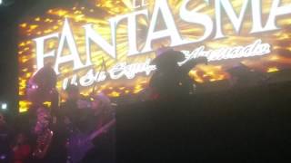 El mas poderoso de todos- El Fantasma