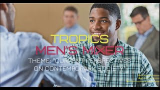 Tropics Mens Mixer video