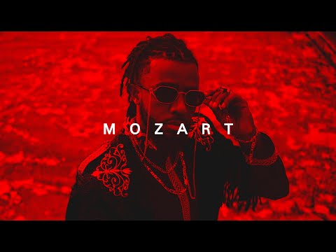 Instru Trap/Rap Lefa x PLK x leto Type Beat 2021 - Mozart (Prod. By MontaBeats)