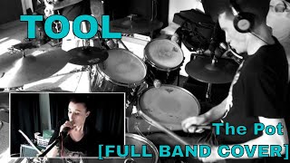 Inhale the Fall - The Pot (Tool Cover)