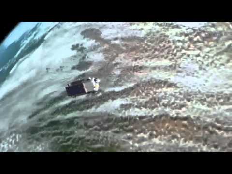 NASA lanzará el observatorio del carbono