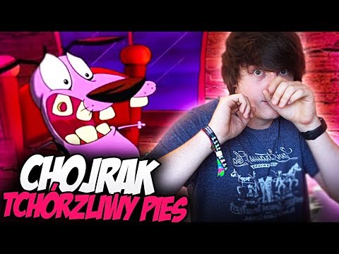 Ciumkaj cmoczka: CHOJRAK TCHÓRZLIWY PIES