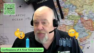 First-Time Cruiser Confessions: Bring a Water Bottle! (Ep. 2)