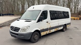 Mercedes-Benz Sprinter 906 otra maquinaria industrial | Imagen 4 - Machineryline