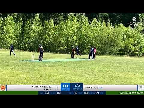 USAC Junior 2023 -DC Hub U17 - SOCA Chargers Vs LCCA Titans