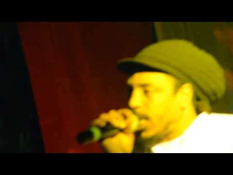 EARL 16,PROFESSOR SKANK,J FYAH live in REGGAE VIBES 2013