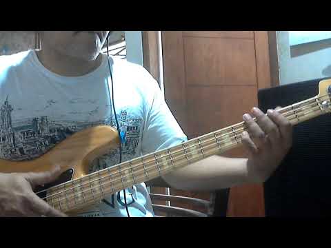 FENDER JAZZ BASS MARCUS MILLER MADE IN JAPAN_ Mezoforte Spring Fever Bass Cover