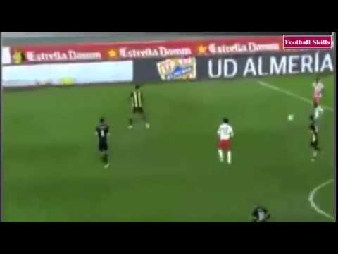 Jonathan Zongo Amazing 55 Metres Goal - Almeria vs Real Betis Higlights HD