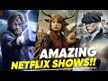 Best series to watch on netflix | free movies | flick connection |Top 10 | best netflix series