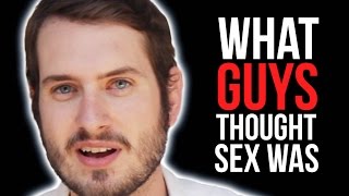 Guys' Misconceptions about Sex (When They Were Younger)