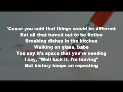 Jonas Blue, Paloma Faith - Mistakes (LYRICS)