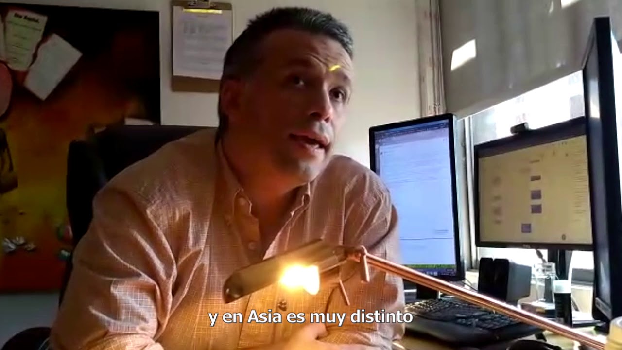 Entrevista a Óscar Landerretche - Negocios I FEN