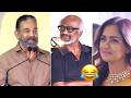 Kamal Haasan Speech Rajinikanth Simran Funny Reaction THALAIVAR173 Title Reveal Dharman