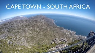 preview picture of video 'Uma semana em Cape Town (Cidade do Cabo - África)'